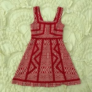 Anthropologie Maeve Dress